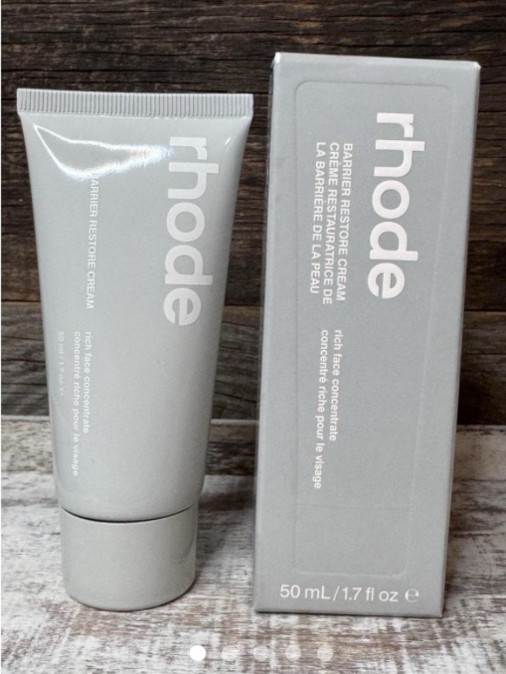 Rhode Barrier Restore Cream 1.7fl oz
